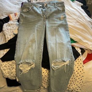 Forever 21 Mom Jeans